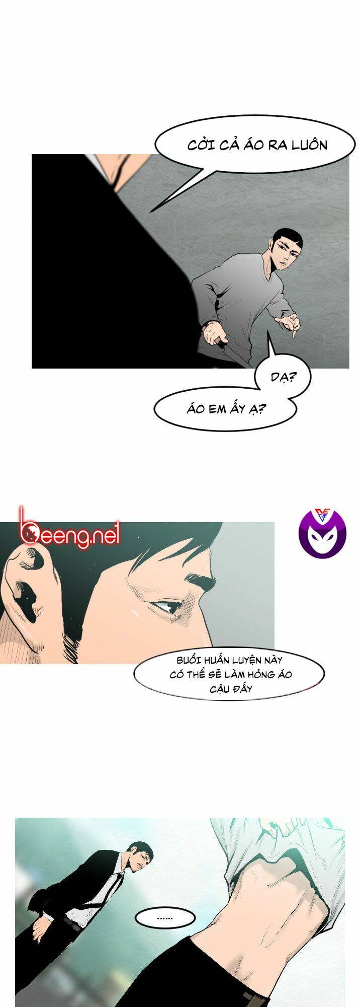 Kẻ Mạnh Nhất - Tong Edge: Chapter 9