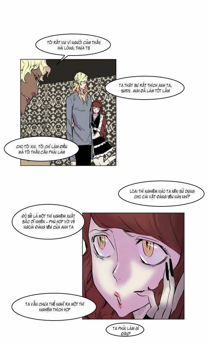 Ma Cà Rồng Quý Tộc: Chapter 143