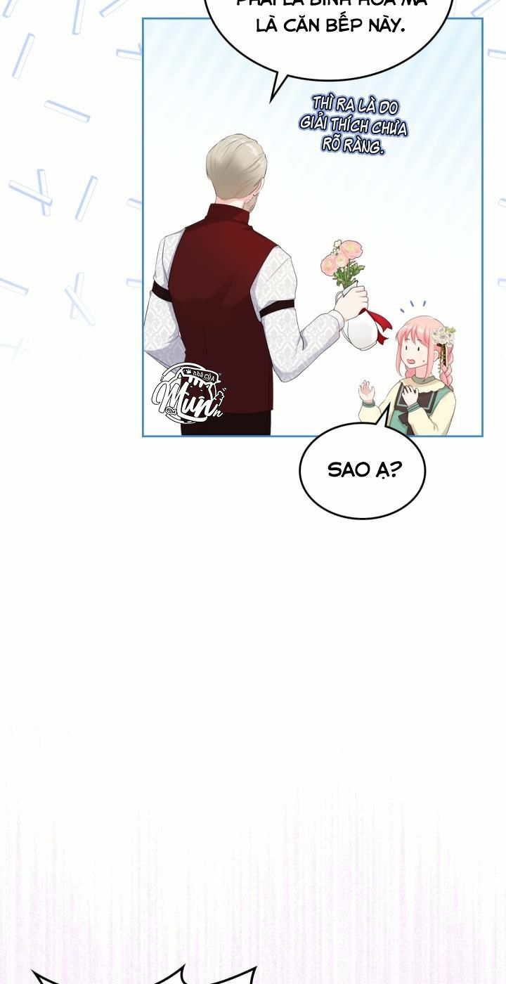 Công Chúa Phản Diện Muốn Ở Trong Ngôi Nhà Bánh Quy: Chapter 45