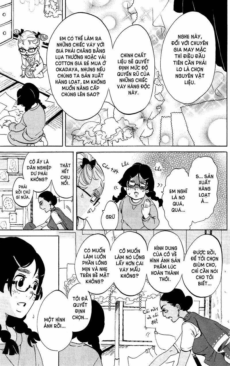 Kuragehime: Chapter 41