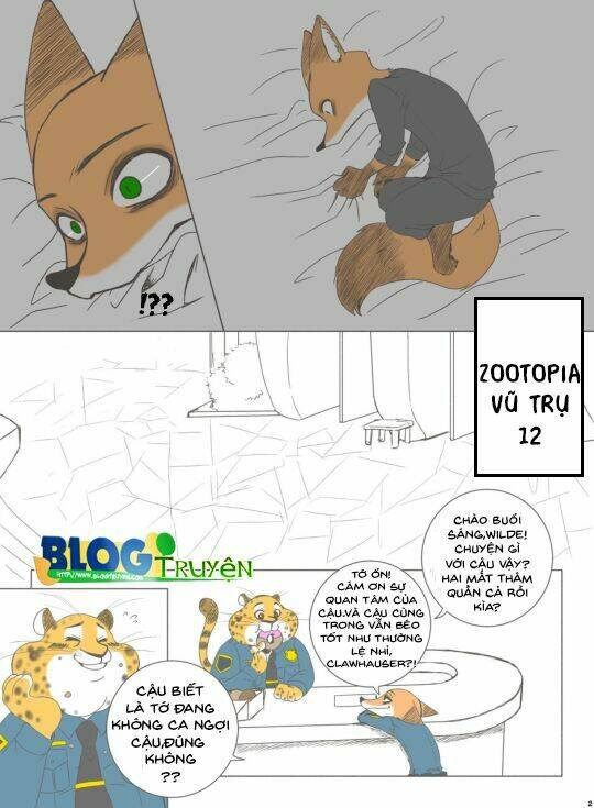 Zootopia - Ngoại Truyện: Chapter 86