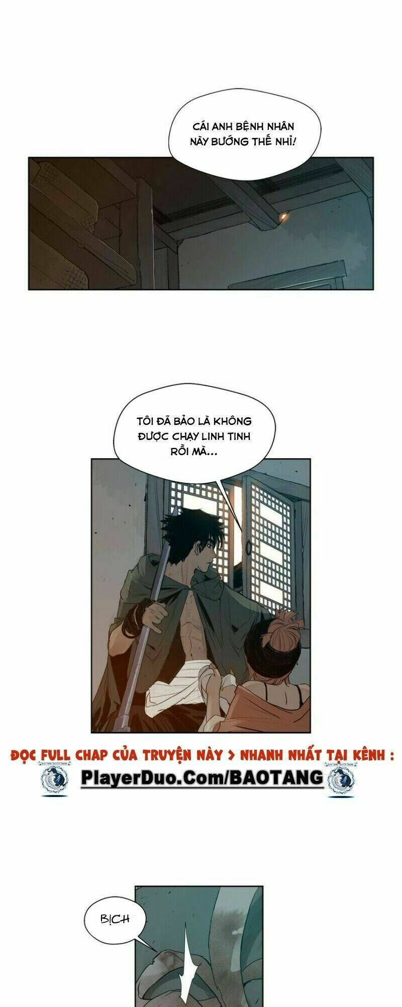 Danh Kiếm: Chapter 9