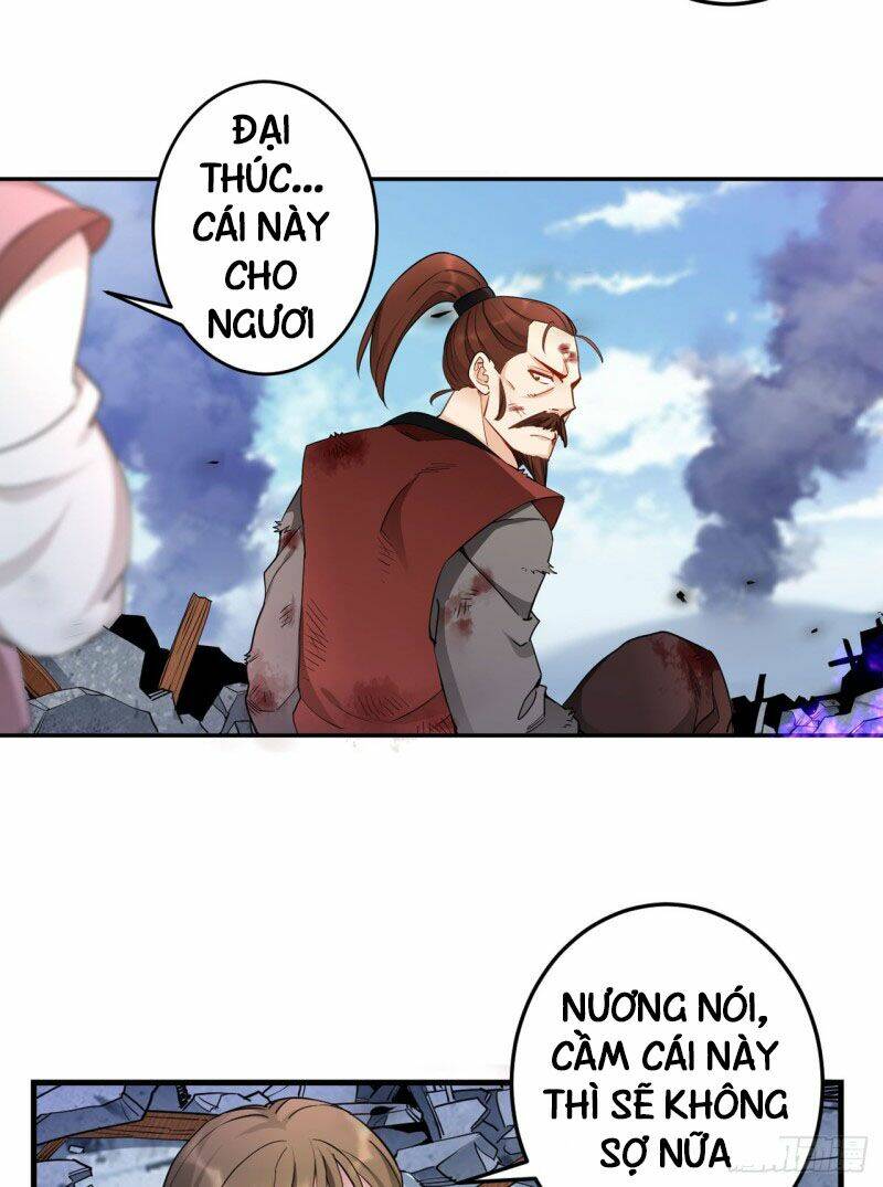 Lão Tổ Của Bạn Đang Online: Chapter 43