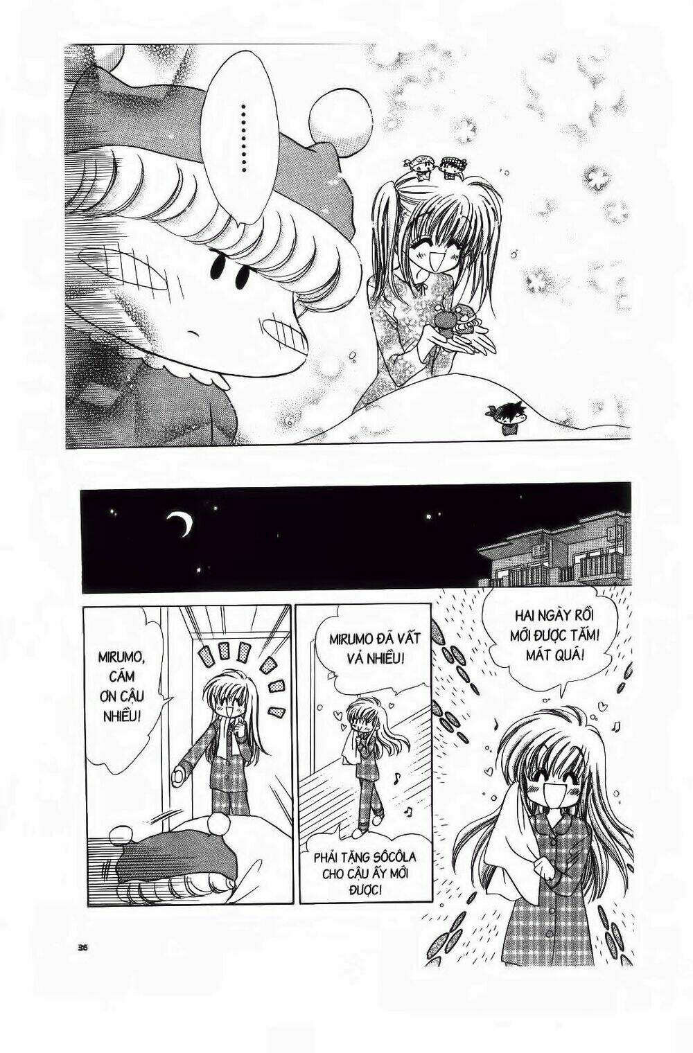 Chiếc Ly Kỳ Diệu: Chapter 19