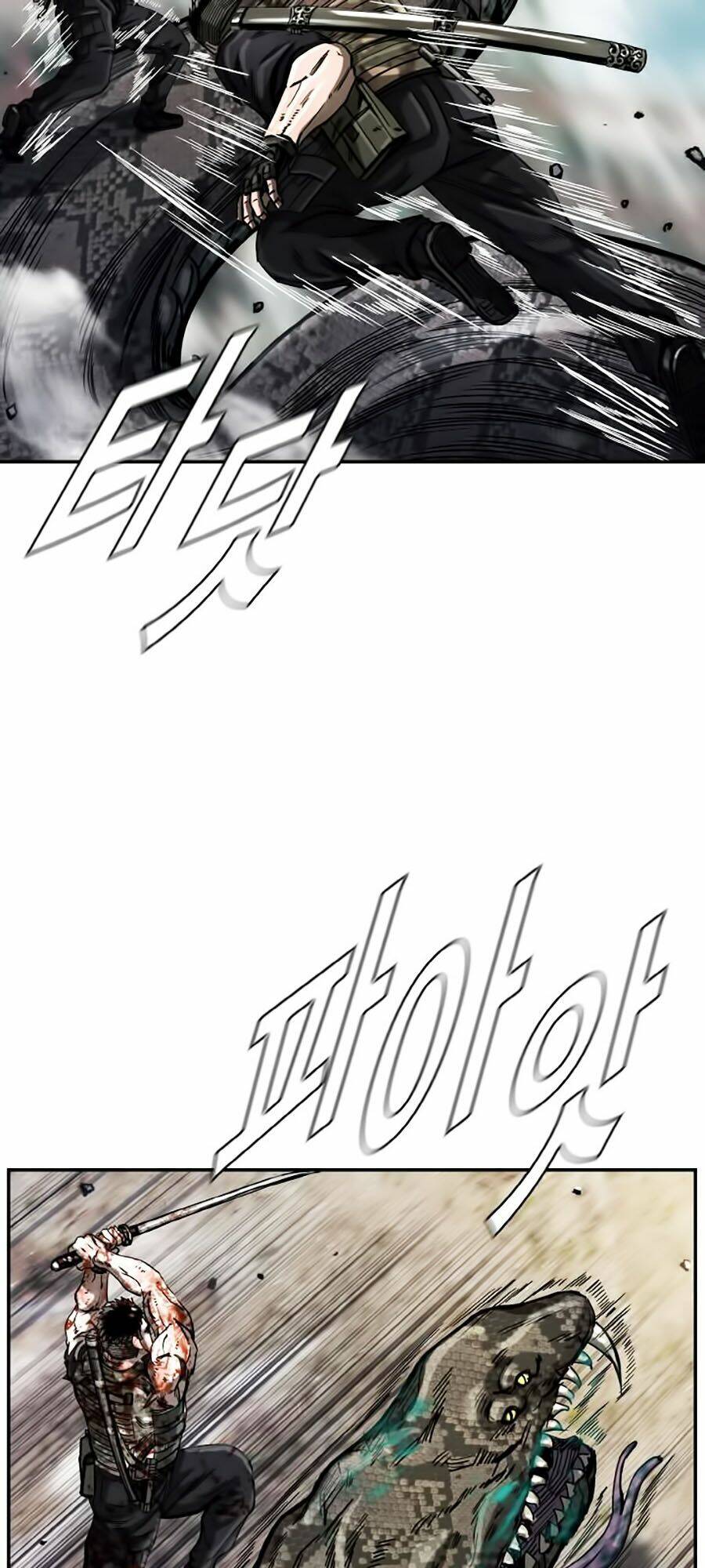 Thợ Săn Đầu Tiên: Chapter 15