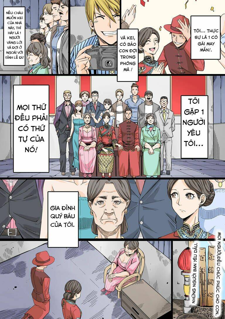 Mother: Chapter 0