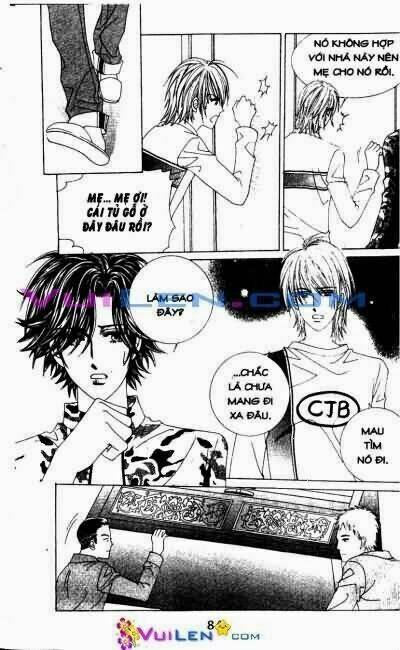 Bóng Mây Qua: Chapter 5