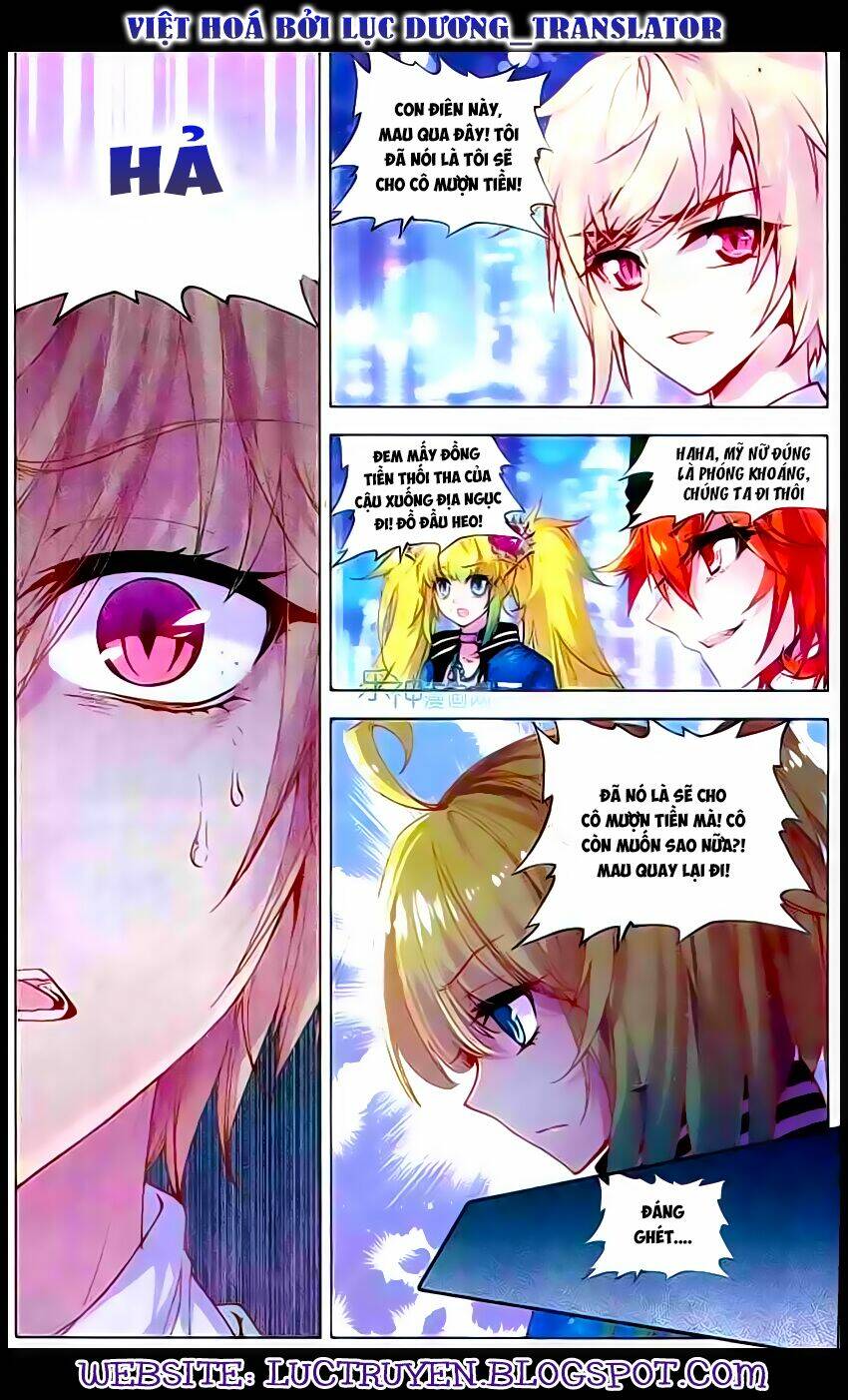 Tuân Mệnh! Nữ Vương Bệ Hạ: Chapter 6