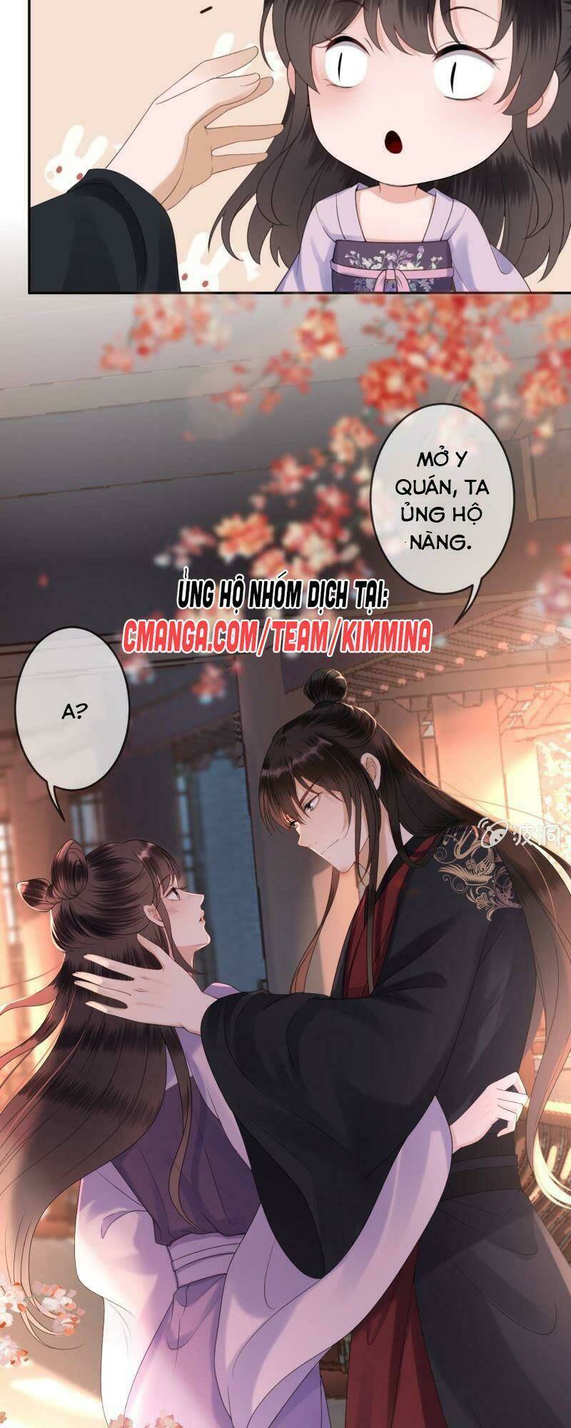 Vương Gia Kiêu Ngạo Quá Khó Cua: Chapter 154