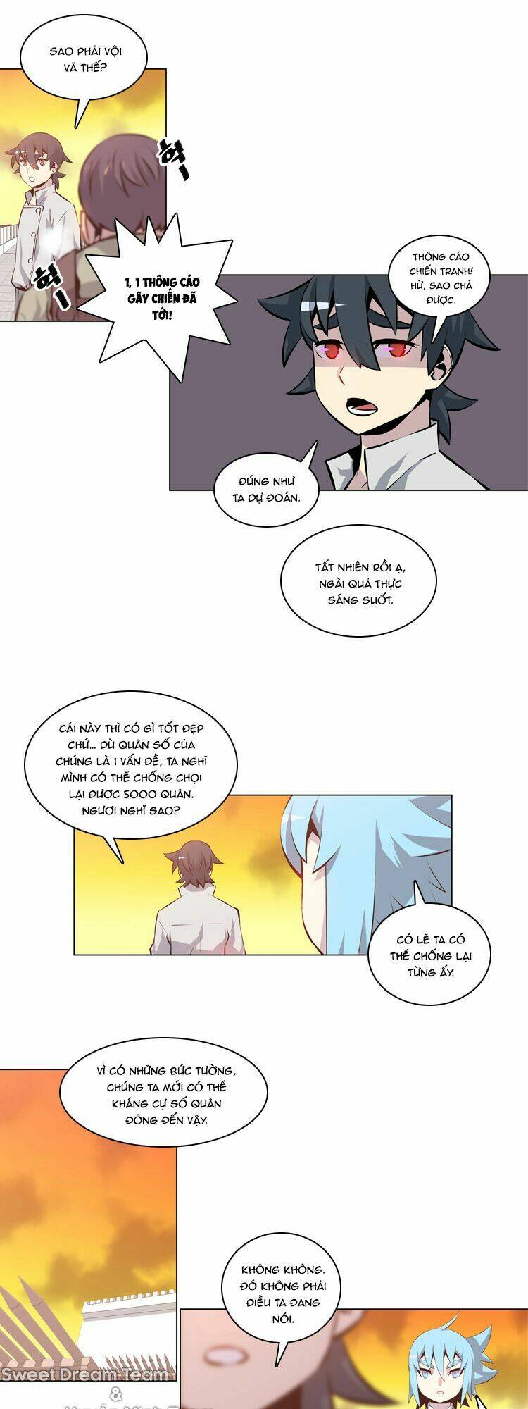 Maze Age Z: Chapter 22