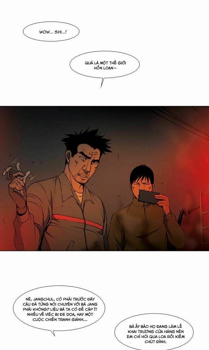 Quán Ăn Sát Thủ: Chapter 21