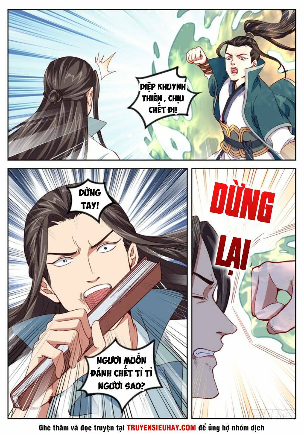 Sơn Hải Phong Thần: Chapter 56