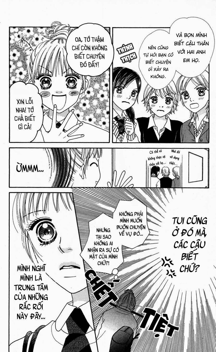 Cô Láng Giềng: Chapter 69