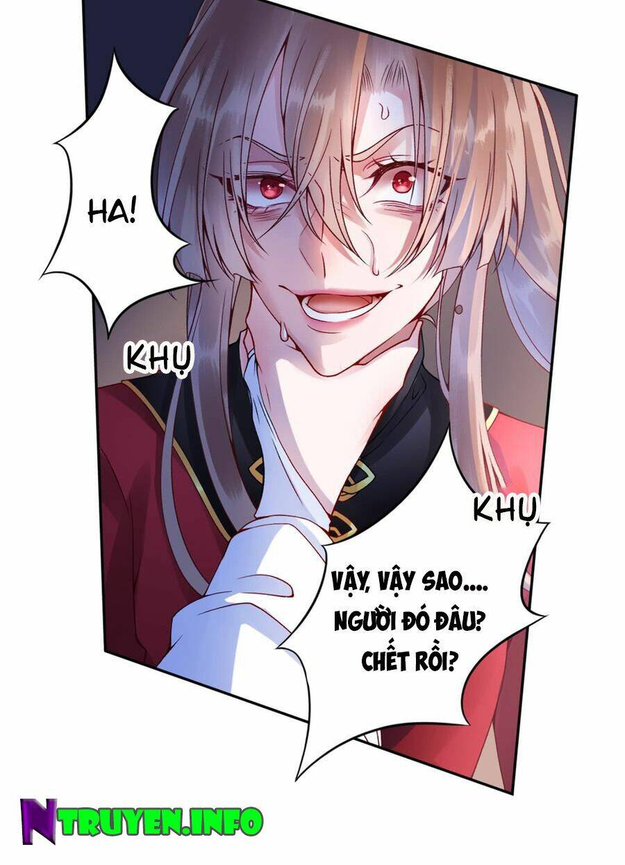 Hoàng Phi 9000 Tuổi: Chapter 48