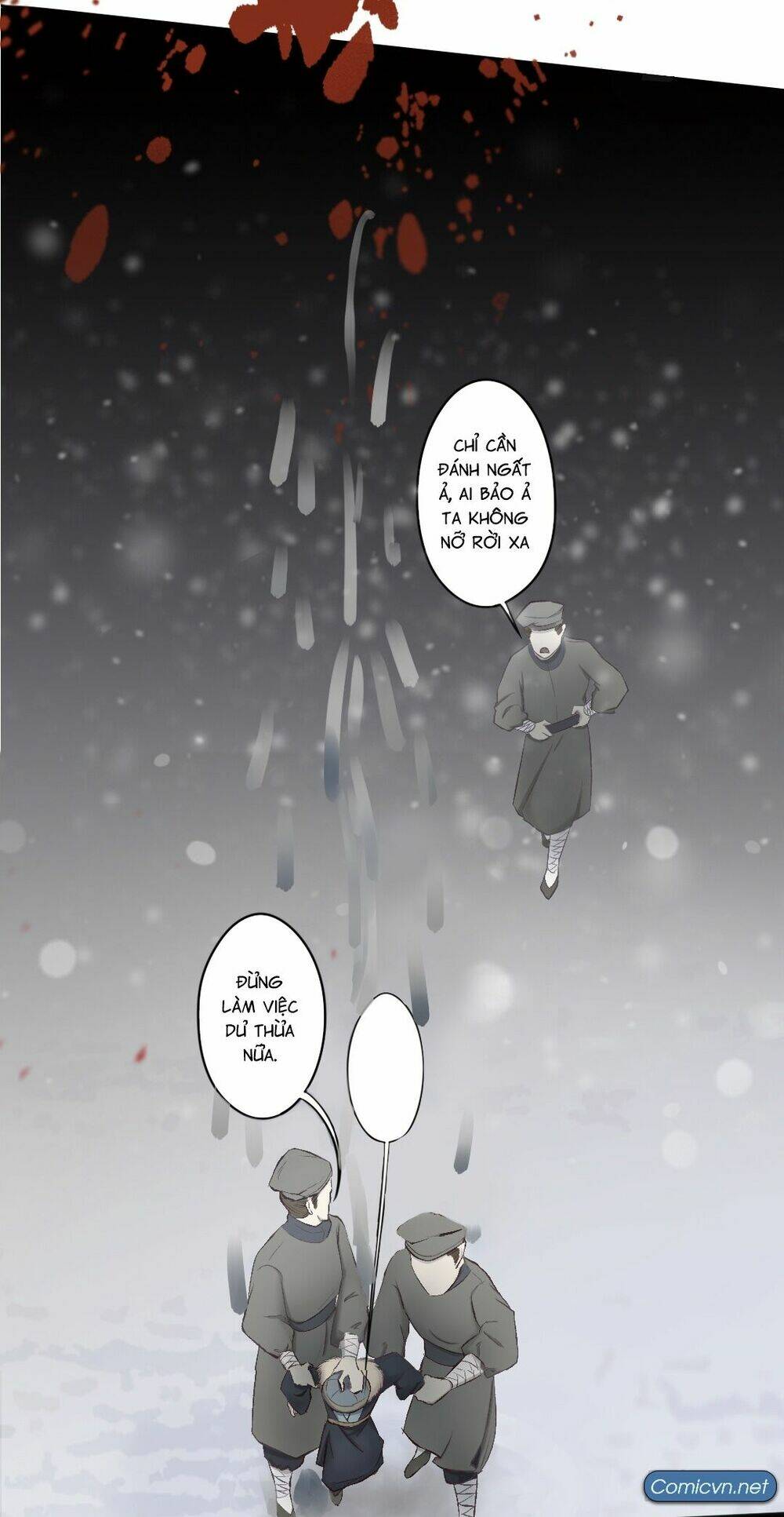 Mạnh Bà Truy Phu Ký: Chapter 18