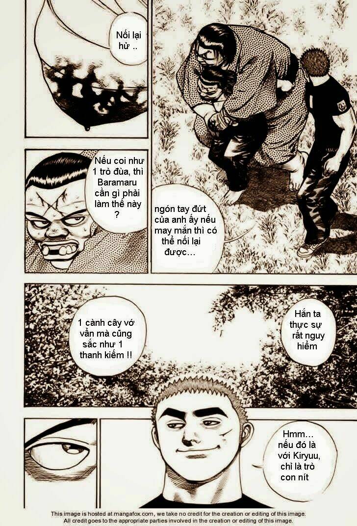 Tough - Miyazawa Kiichi: Chapter 37