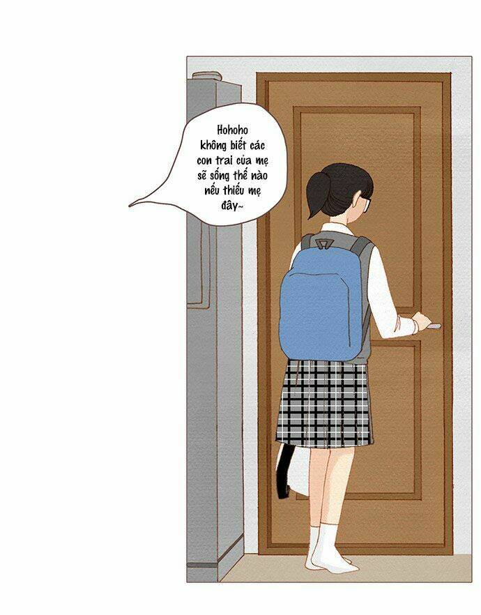 Thánh Thần Trẻ Trâu: Chapter 56