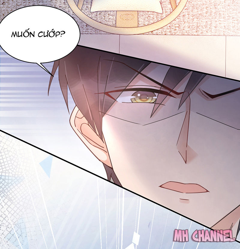 Thịnh Thế Điềm Sủng: Tiểu Manh Thê Của Dịch Thiếu: Chapter 46