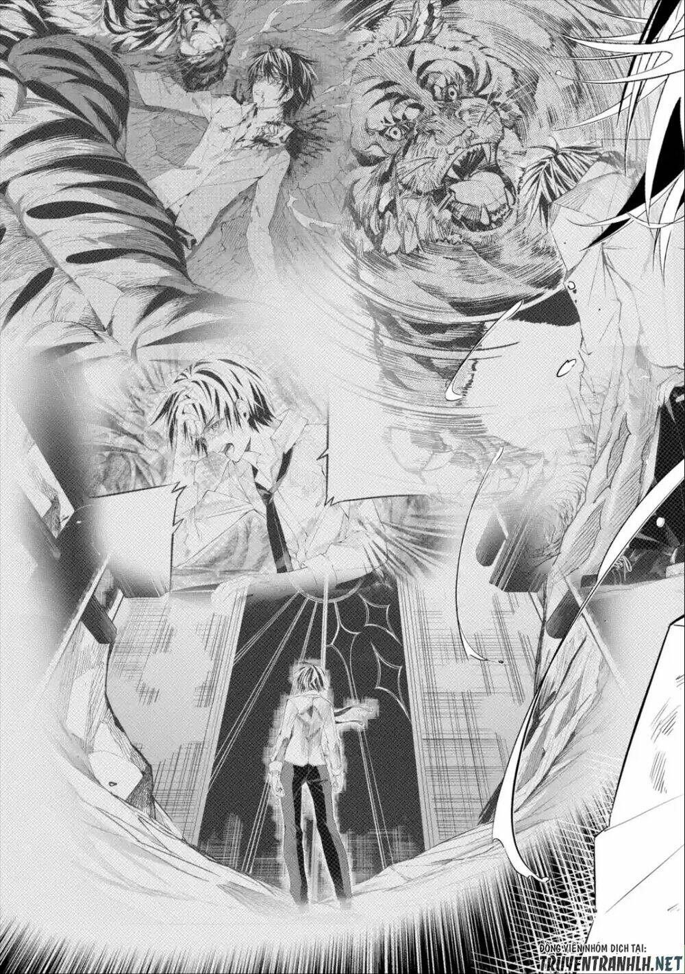 Sarariiman No Fushigina Dungeon: Chapter 1.2