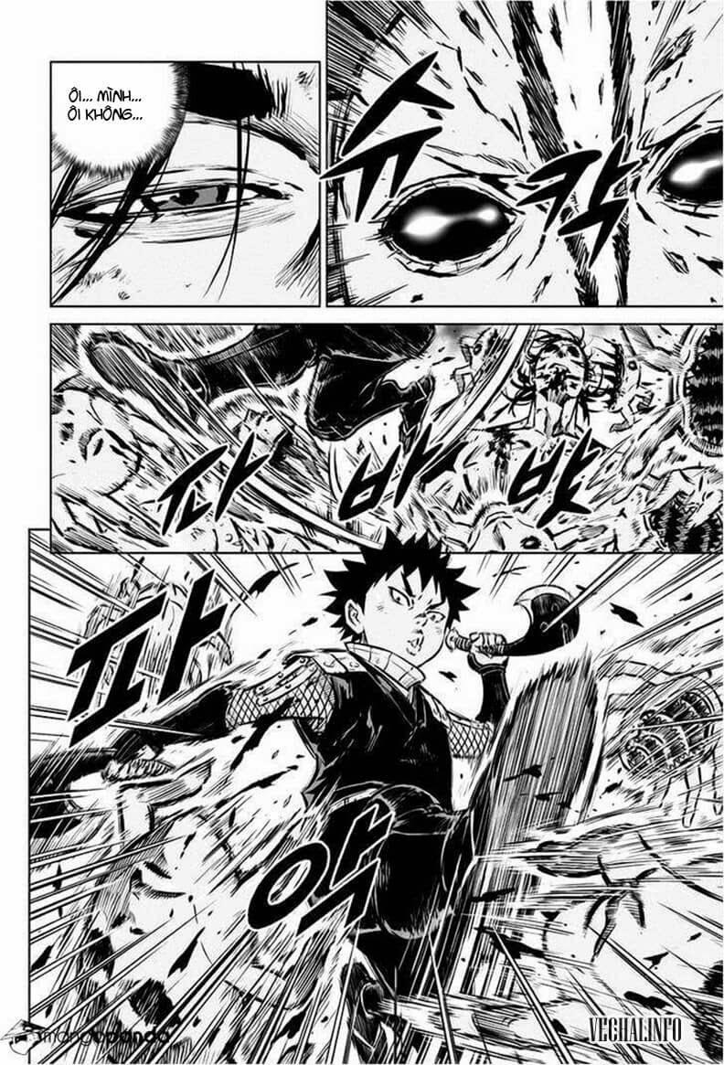 Mercenary Maruhan: Chapter 29