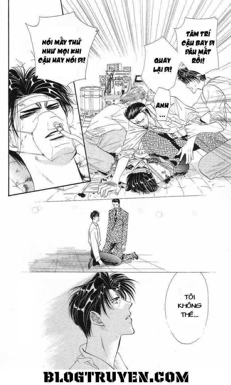 Tokyo Crazy Paradise: Chapter 93