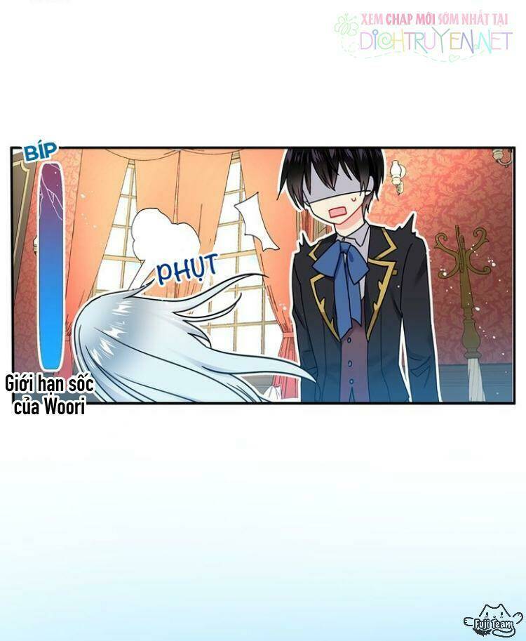 Vị Quản Gia Của Tiểu Thư: Chapter 1