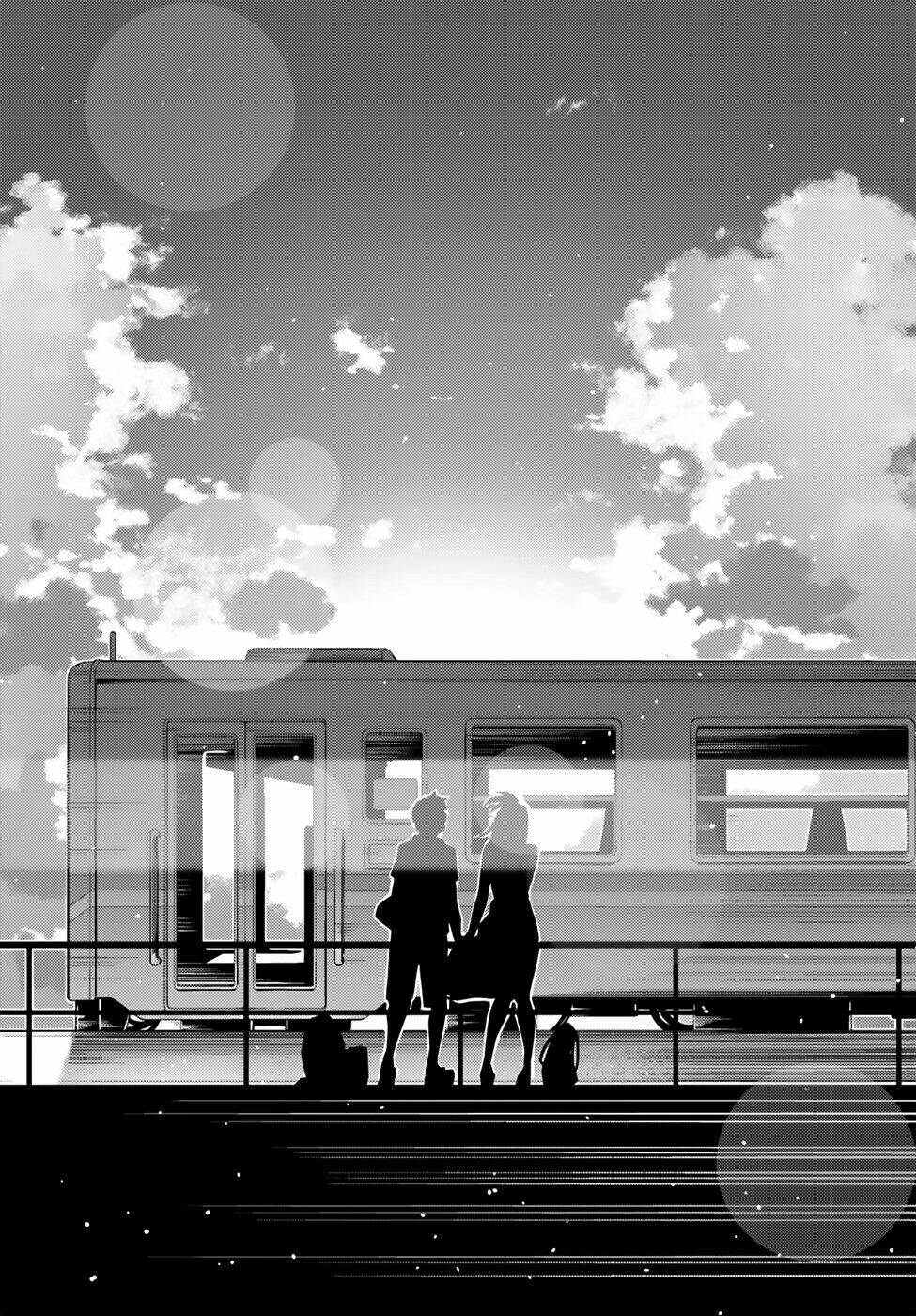 SAKURAI-SAN MUỐN ĐƯỢC ĐỂ Ý: Chapter 7