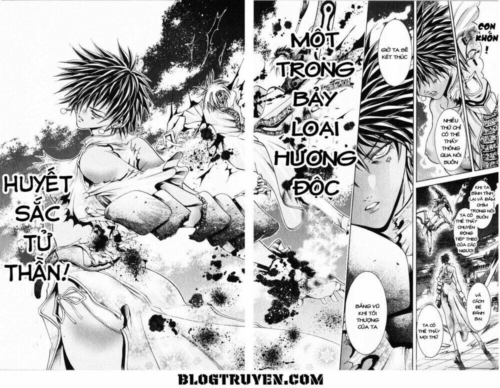 Get Backers: Chapter 193