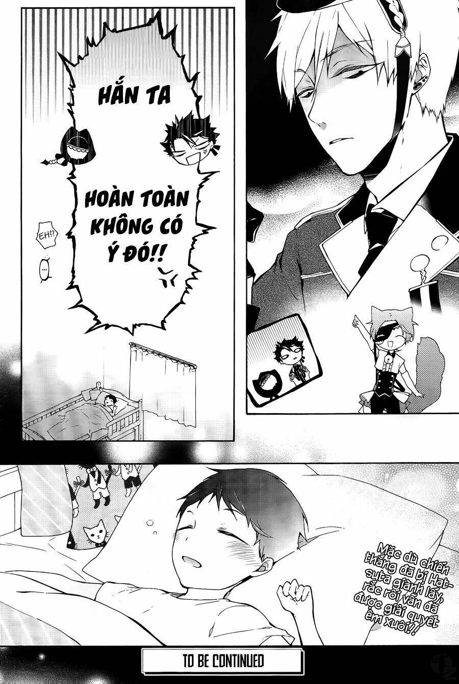 Kaitou Alice: Chapter 7