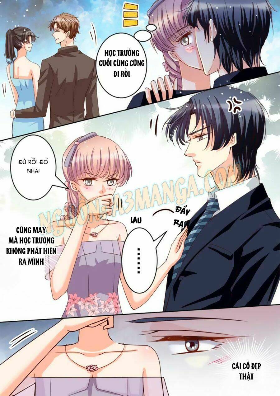 Bá Đạo Tổng Tài Yêu Ta: Chapter 30