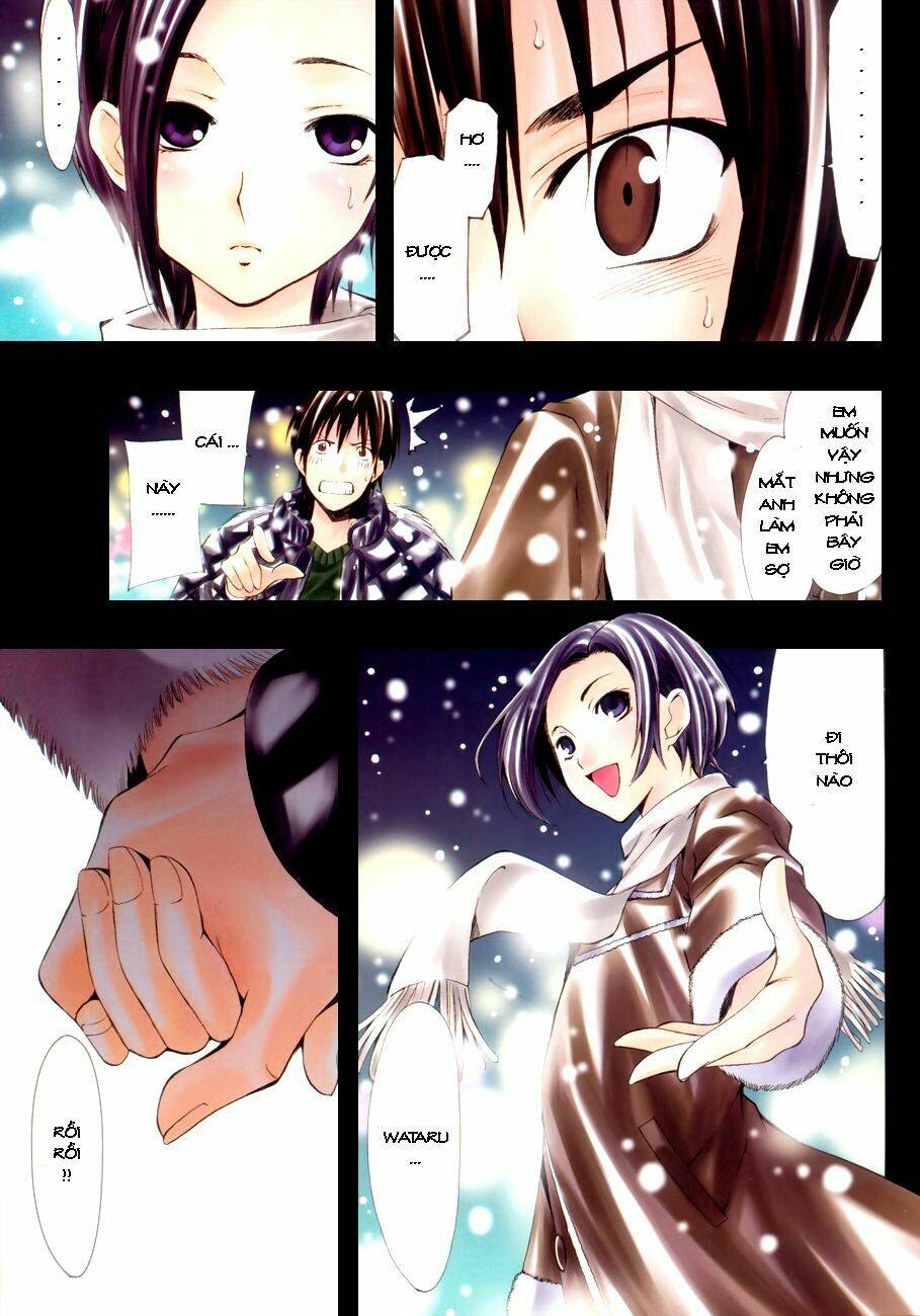 Loveplus Rinko Days: Chapter 11