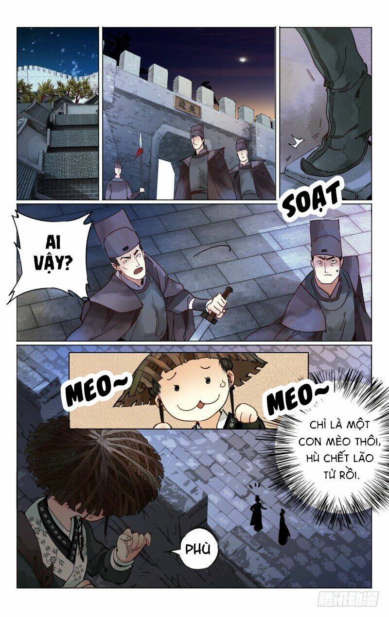 Như Mộng Lệnh: Chapter 14