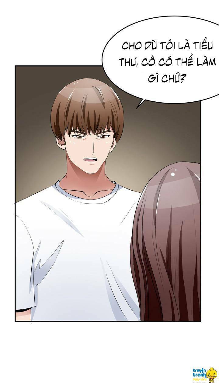 Âm Mưu Bên Gối: Chapter 24