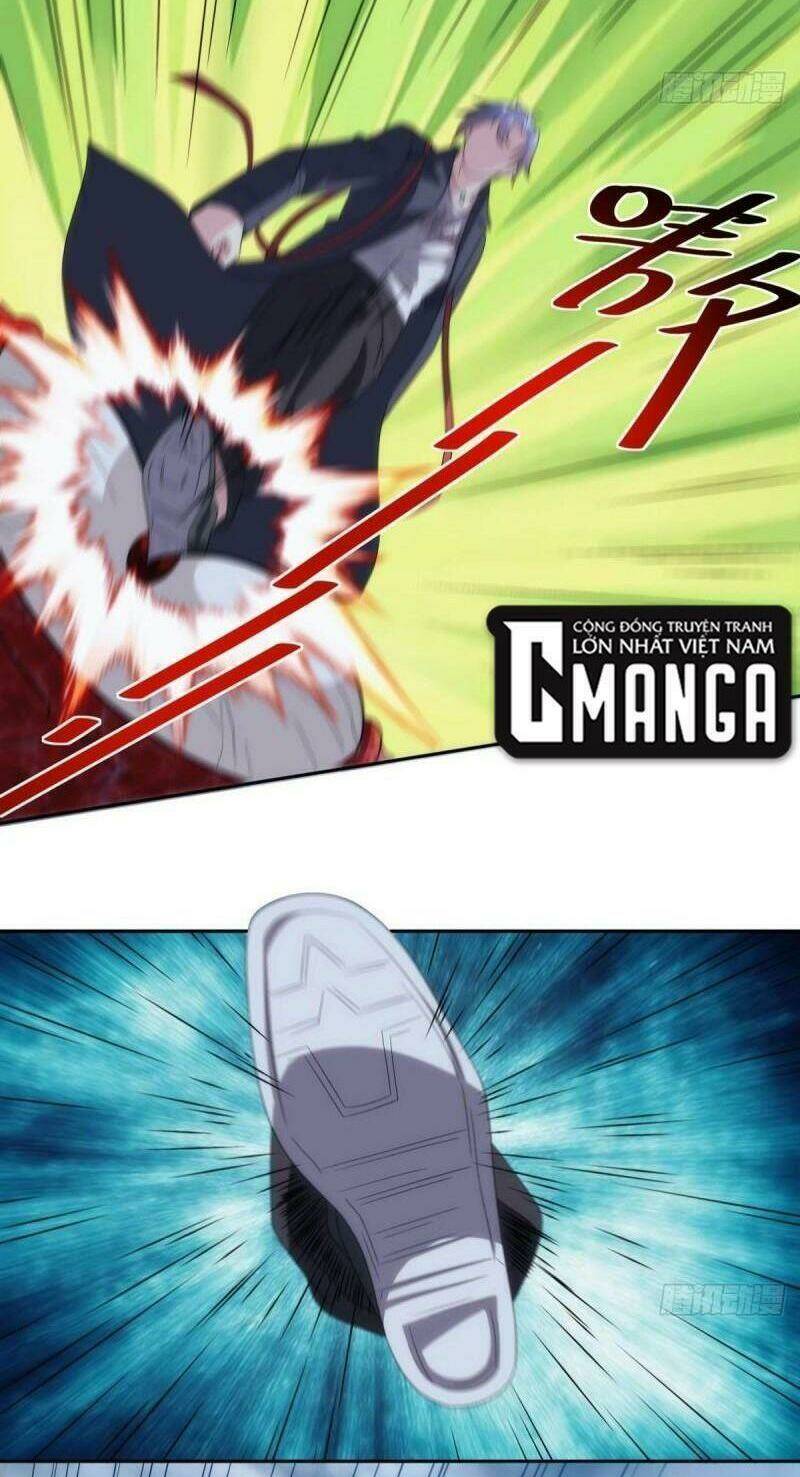 Xâm Lược Vạn Giới: Chapter 91