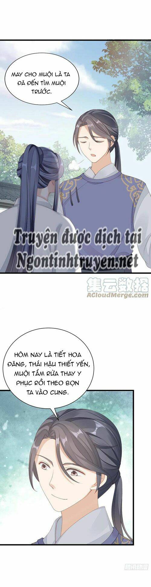 Mau Xuyên Không Rửa Tội Cho Nhân Vật Phản Diện: Chapter 41