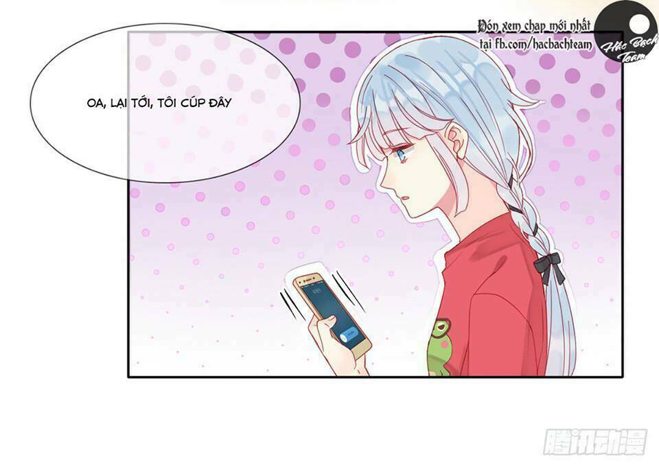 Vương Bài Điềm Mật: Chapter 2