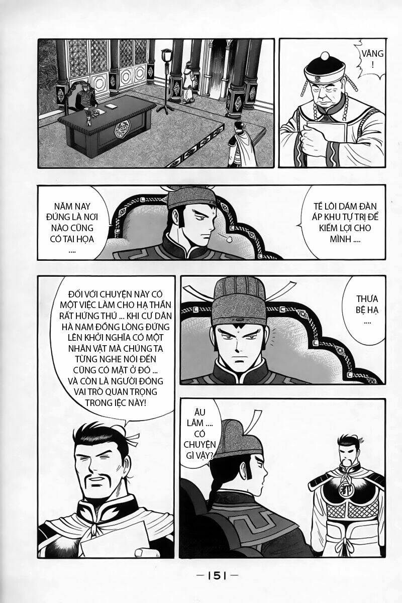 Hoàng Phi Hồng Phần 2: Chapter 53.5