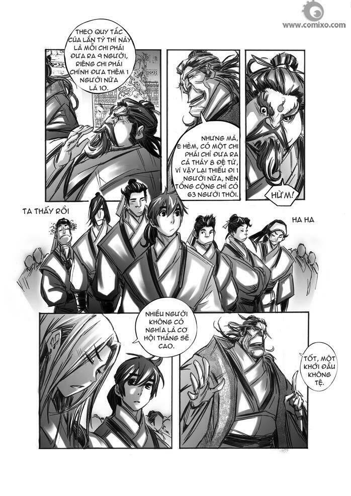 Tru Tiên - Celestial Destroyer: Chapter 55