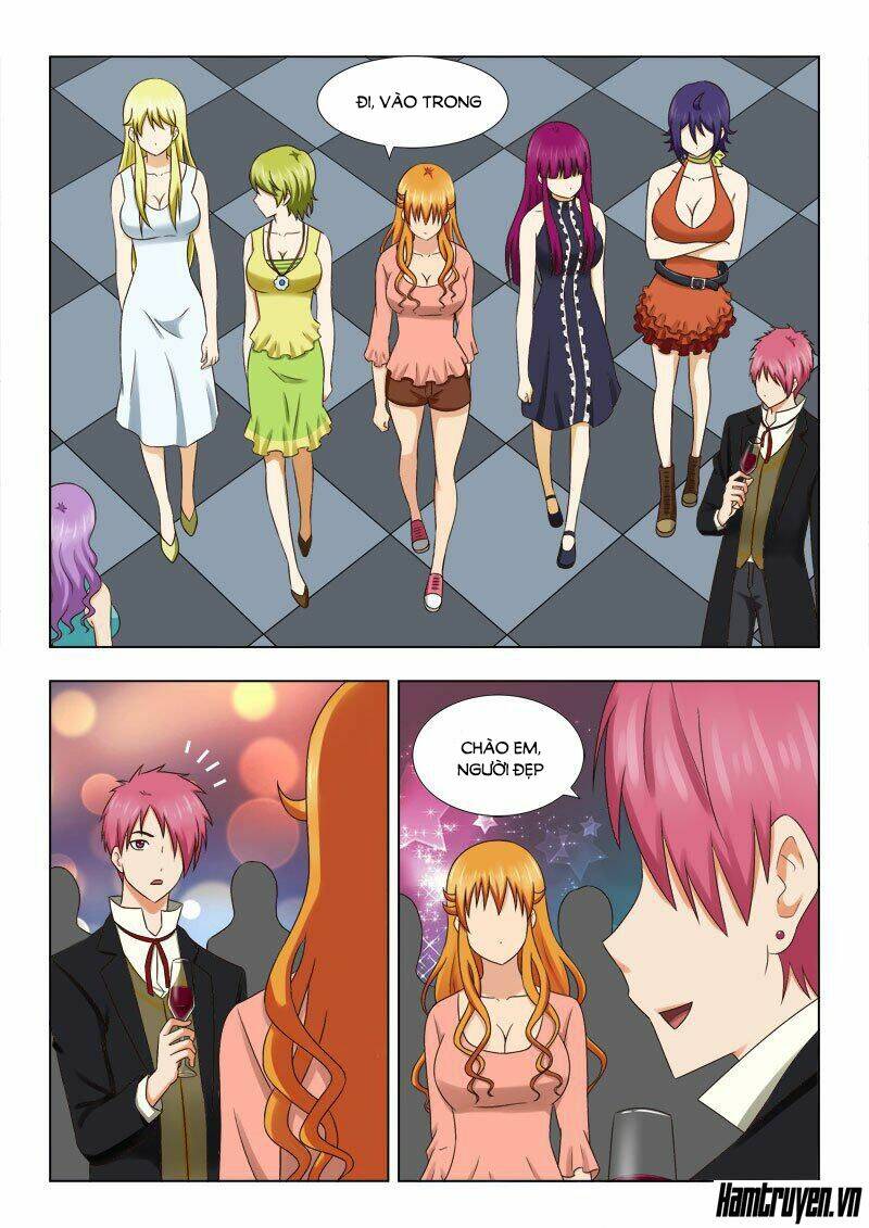 Tối Cường Tà Thiếu: Chapter 124