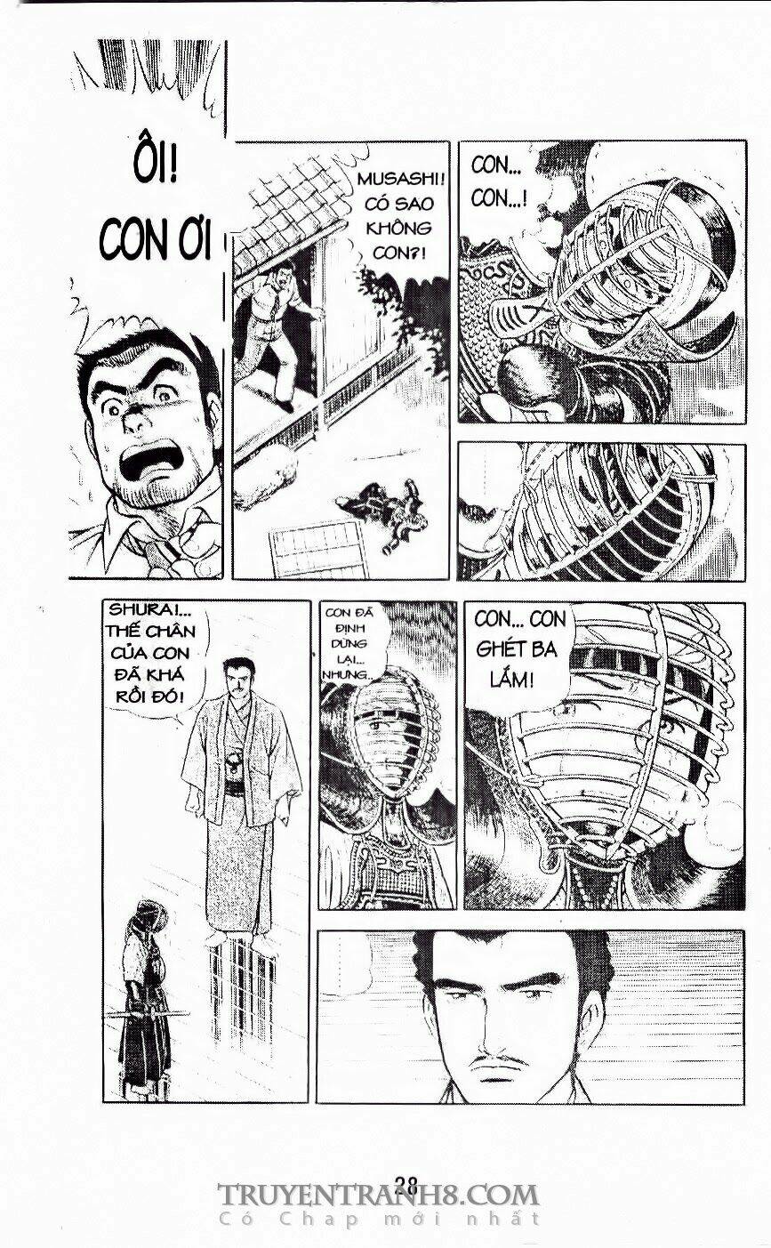 Musashi: Chapter 1