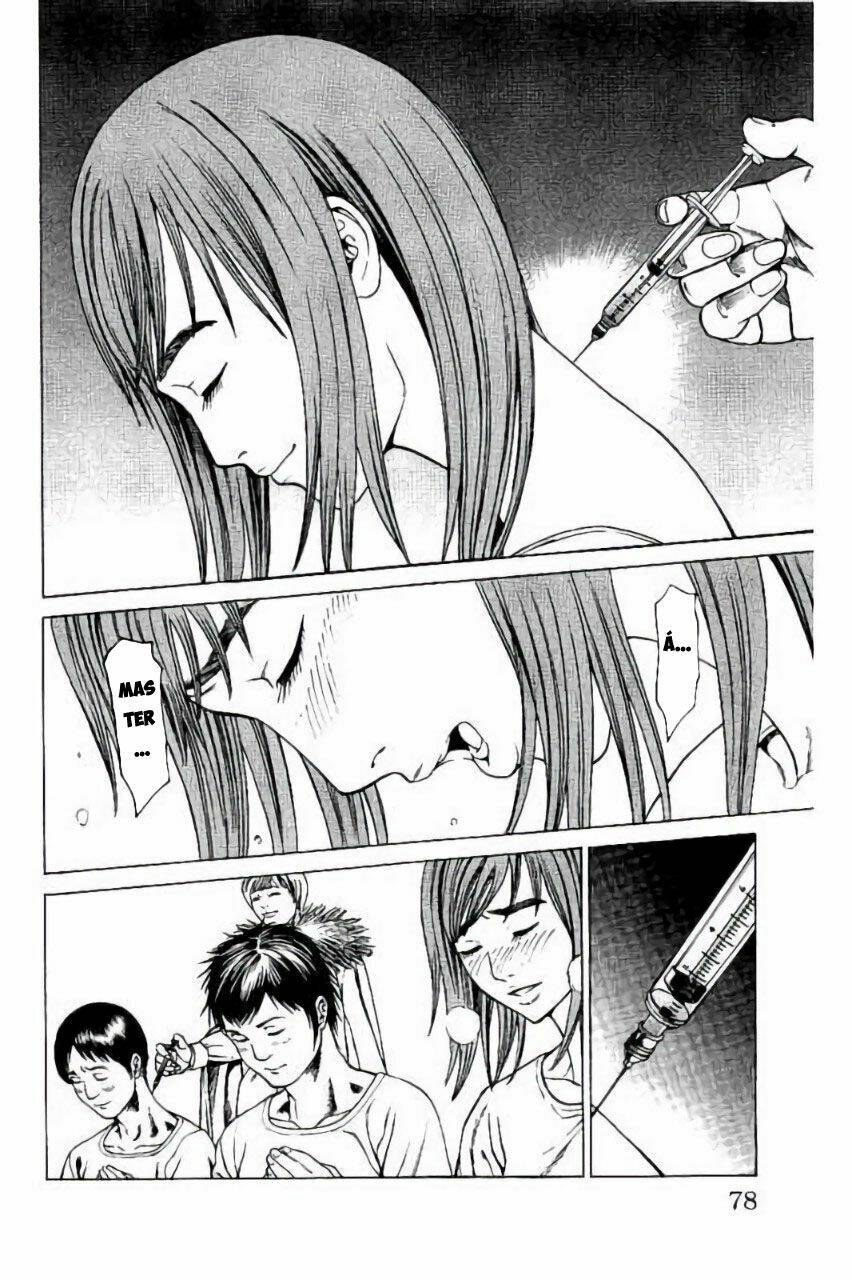 Hakaijuu: Chapter 64