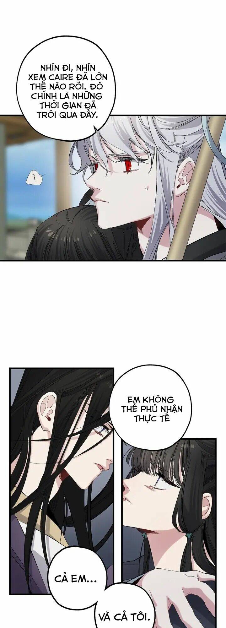 Tình Điên Dại: Chapter 45