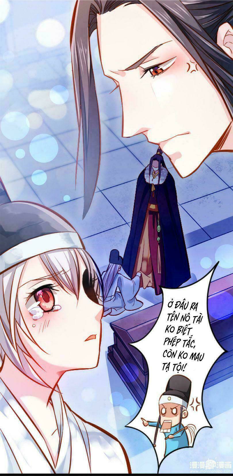 Bệ Hạ Xin Tự Trọng: Chapter 2