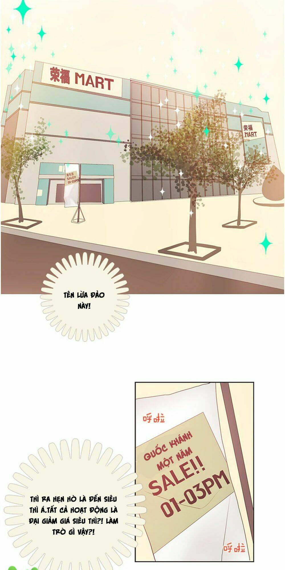 Định Chế Tình Yêu: Chapter 15
