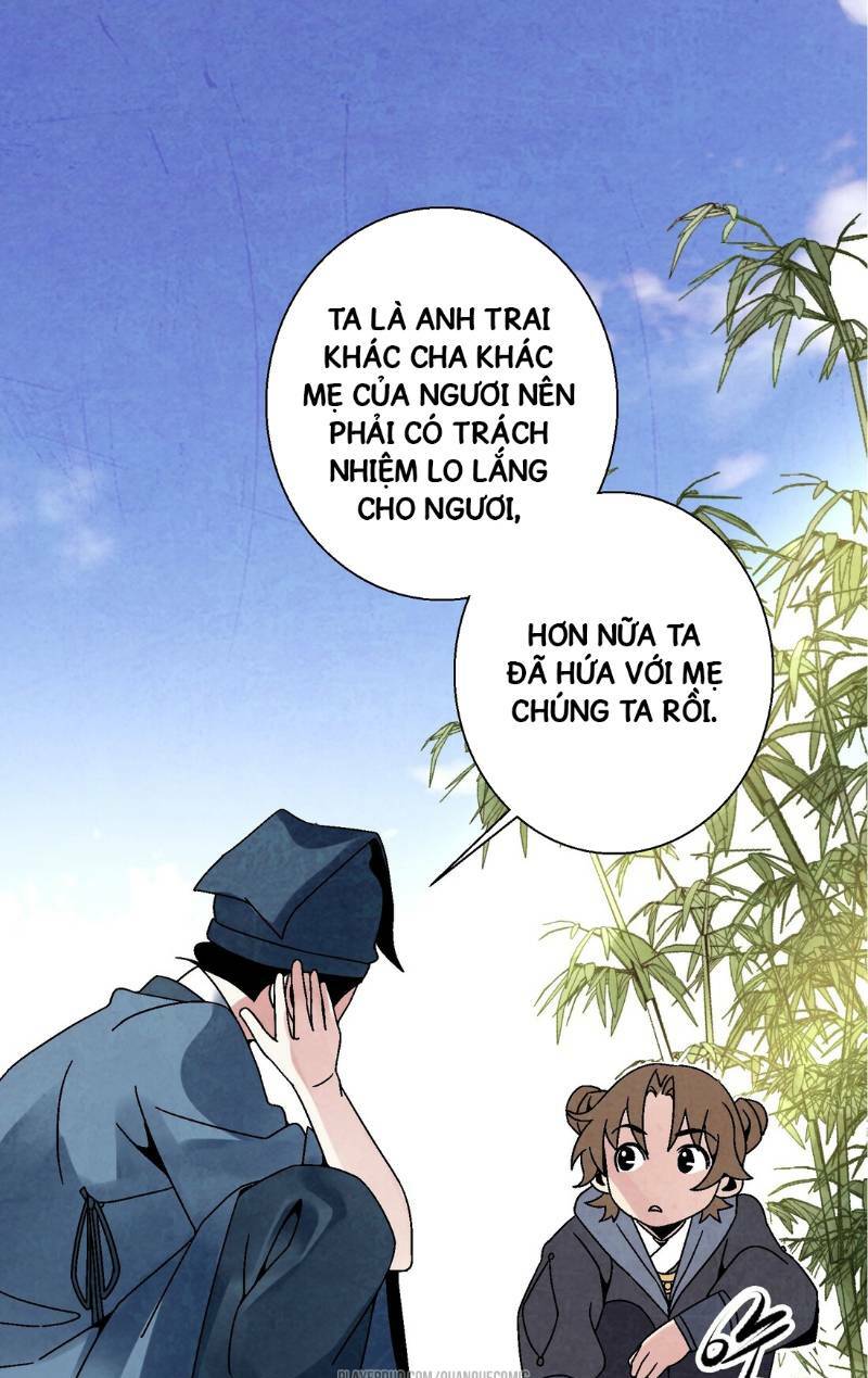 Ma Giáo Giáo Chủ Tái Xuất Giang Hồ: Chapter 24