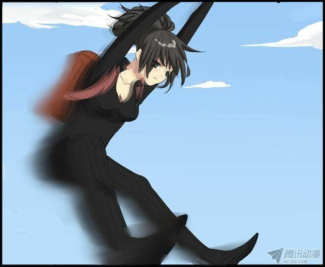 Future trial: Chapter 16