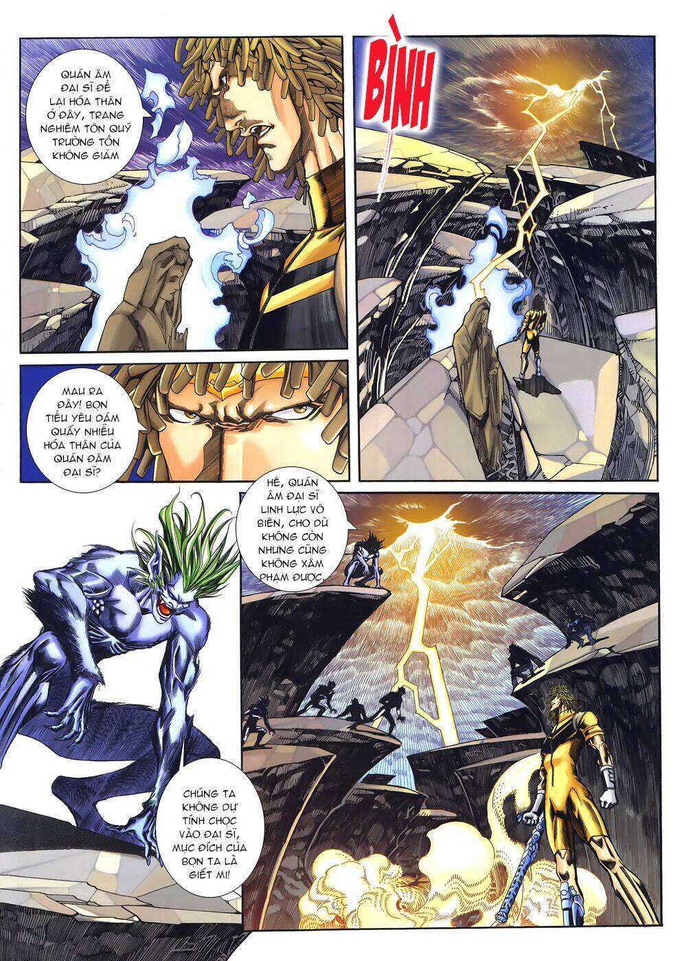 Bát Tiên Đạo: Chapter 63