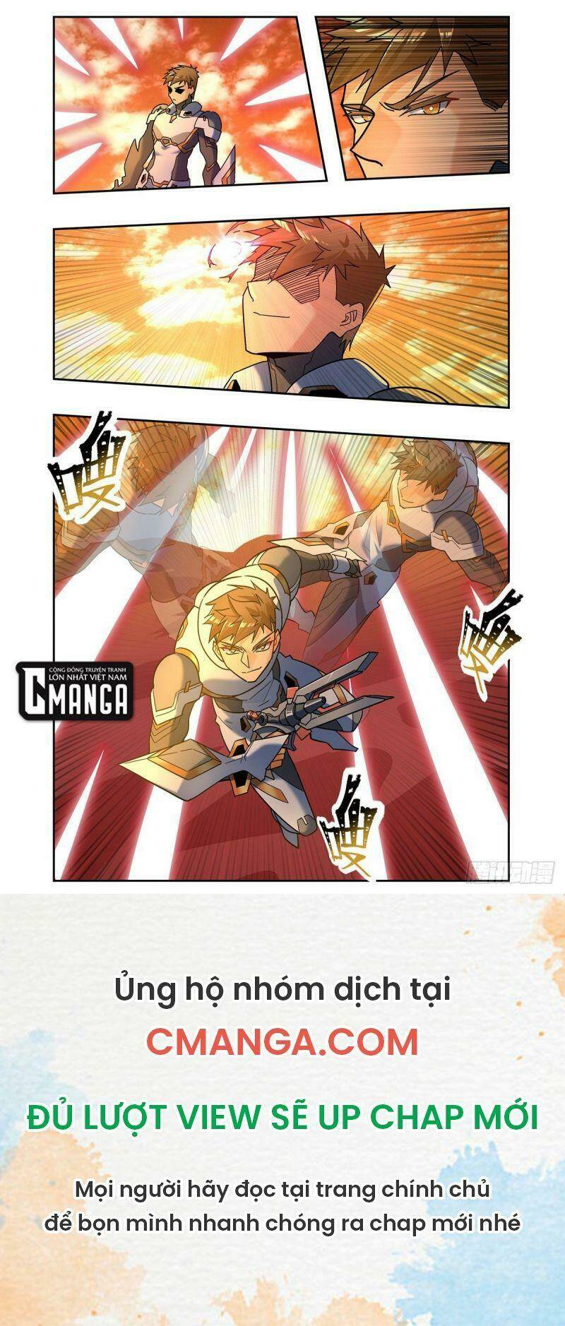 Ngăn Chặn Tận Thế: Chapter 92