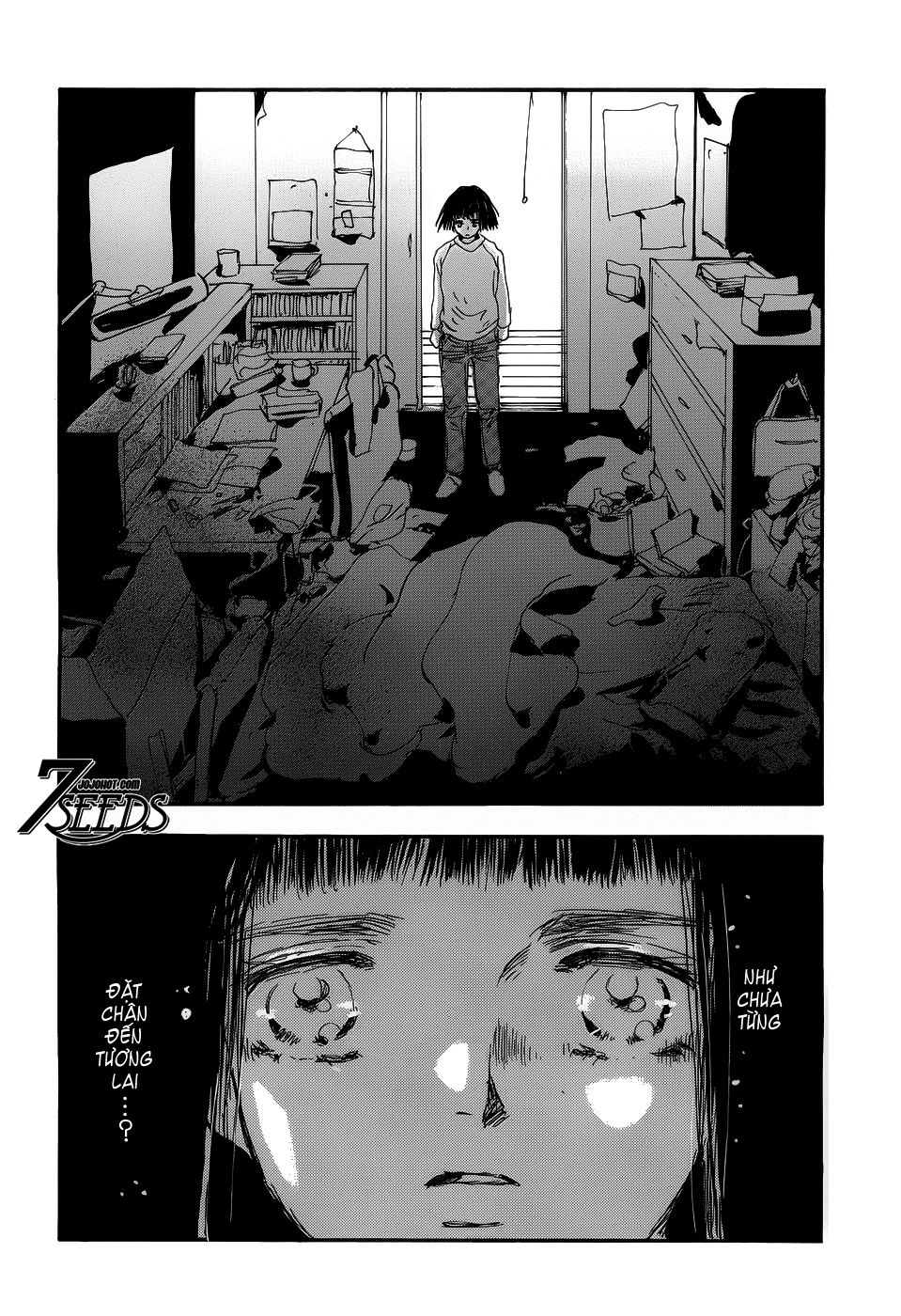 Mầm Sống: Chapter 143