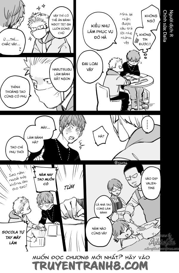 Tổng Hợp Truyện Ngắn Của Megumi Và Tsugumi - Abo: Chapter 39